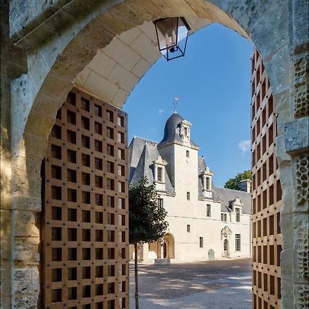 Relais & Chateau Louise De La Valliere Reugny  Exterior foto
