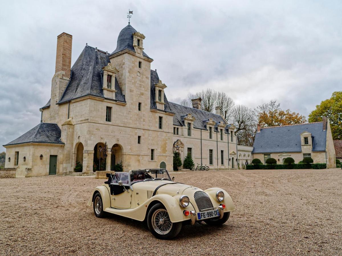 Relais & Chateau Louise De La Valliere Reugny  Exterior foto