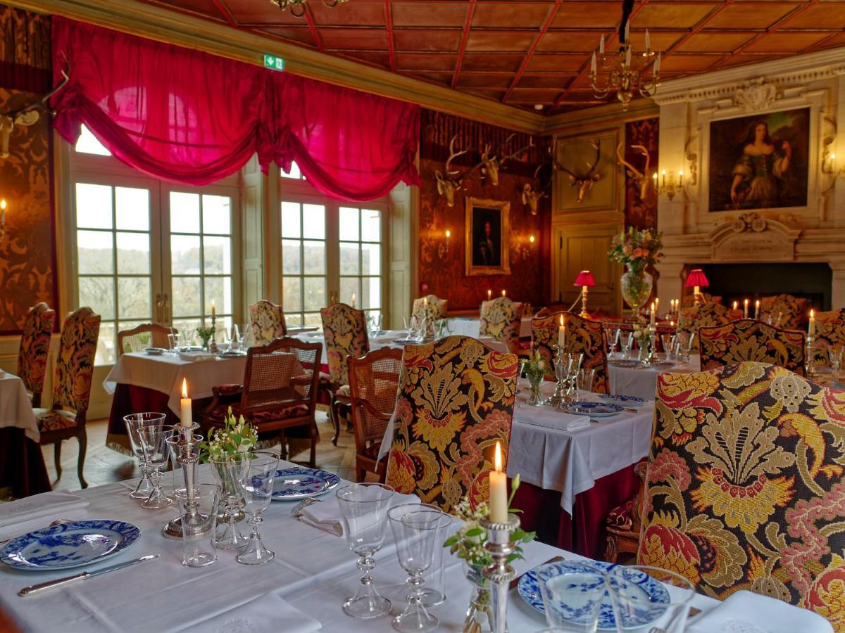 Relais & Chateau Louise De La Valliere Reugny  Exterior foto
