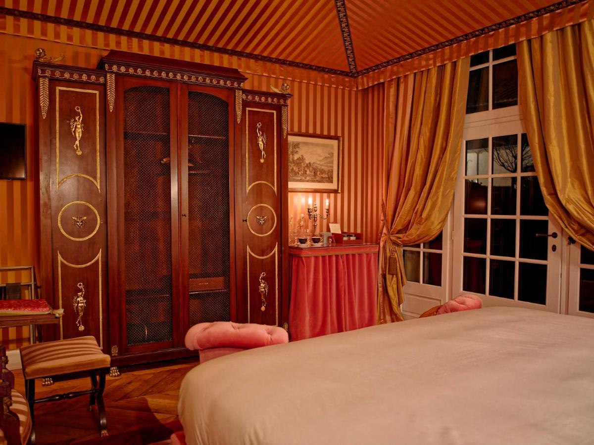 Relais & Chateau Louise De La Valliere Reugny  Exterior foto