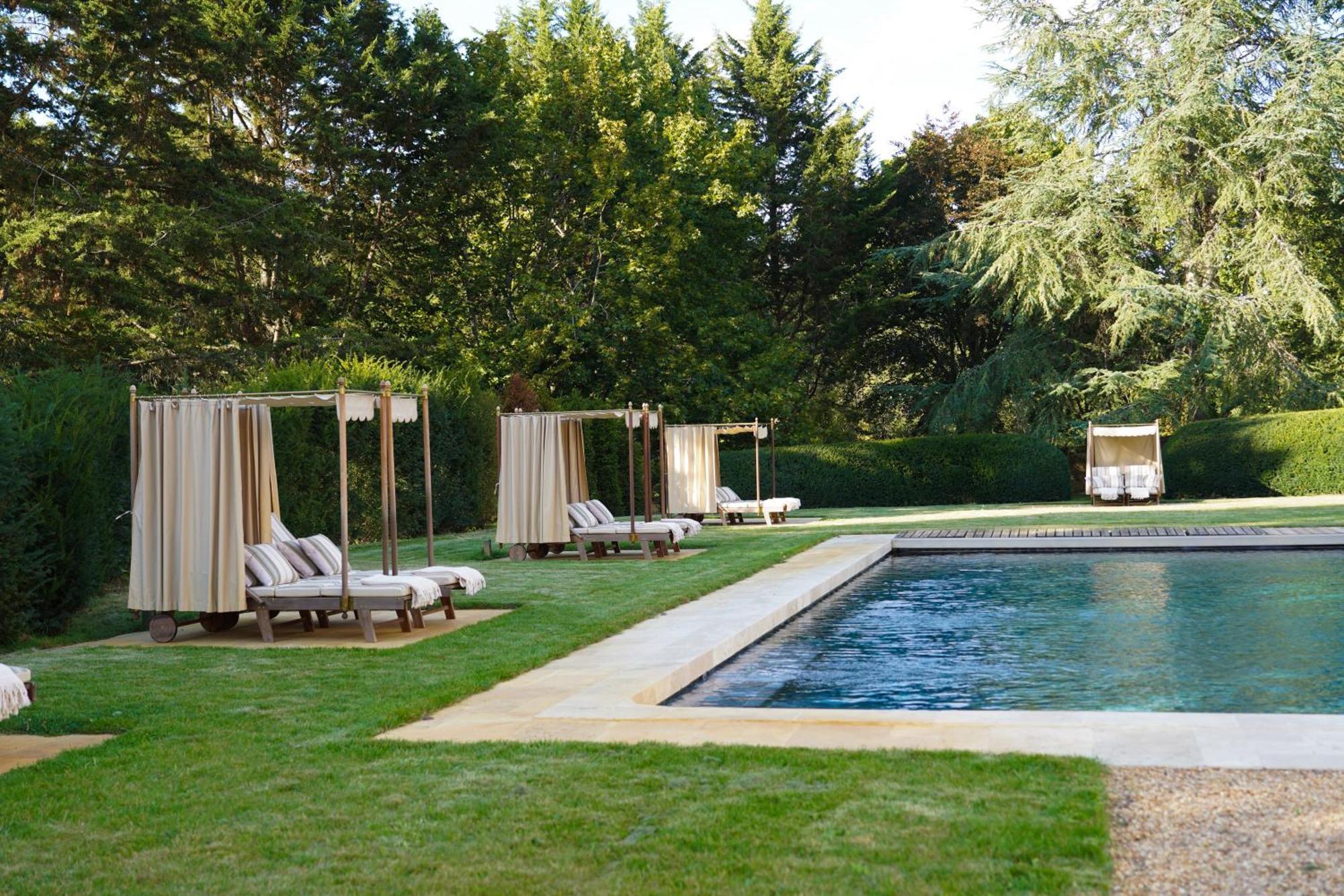 Relais & Chateau Louise De La Valliere Reugny  Exterior foto